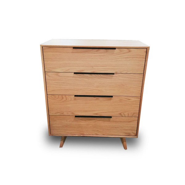 Ivy 4 Drawer Tall Chest